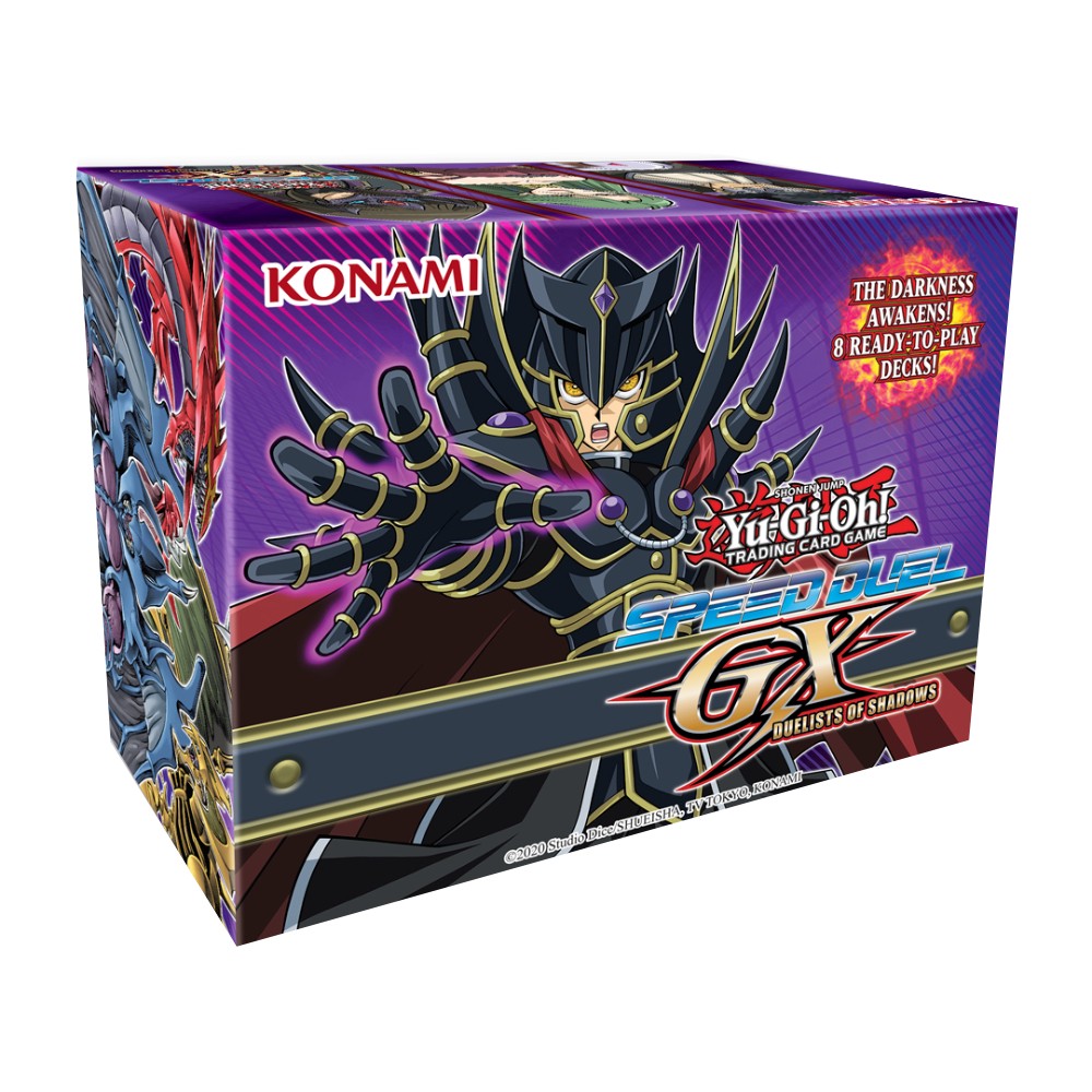 YGO - 2023 Speed Duel GX - Duelists of Shadows