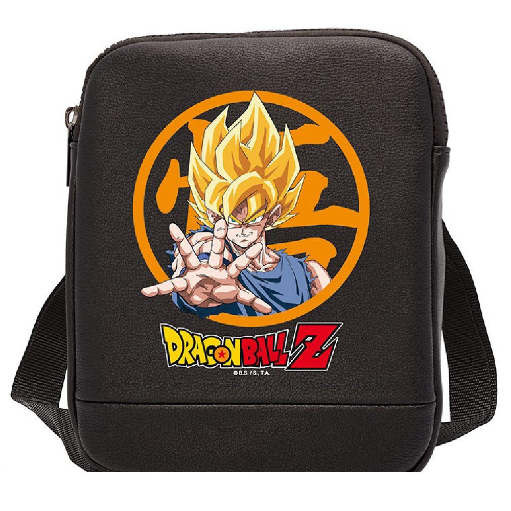 Geanta Tip Postas Dragon Ball - DBZ/ Goku - Vinyl Small Size - Hook