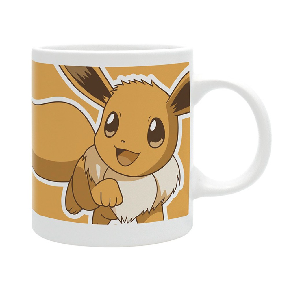 Cana Pokemon - 320 ml - Eevee 133