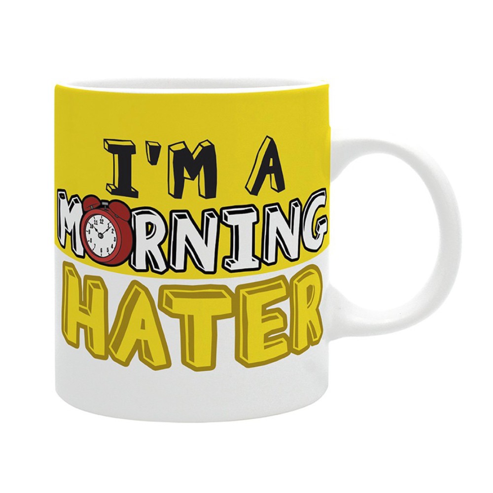 Cana Looney Tunes - 320 ml - I\'m a Morning Hater