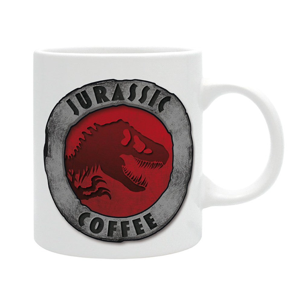 Cana Jurassic Park - 320 ml - Jurassic Coffee