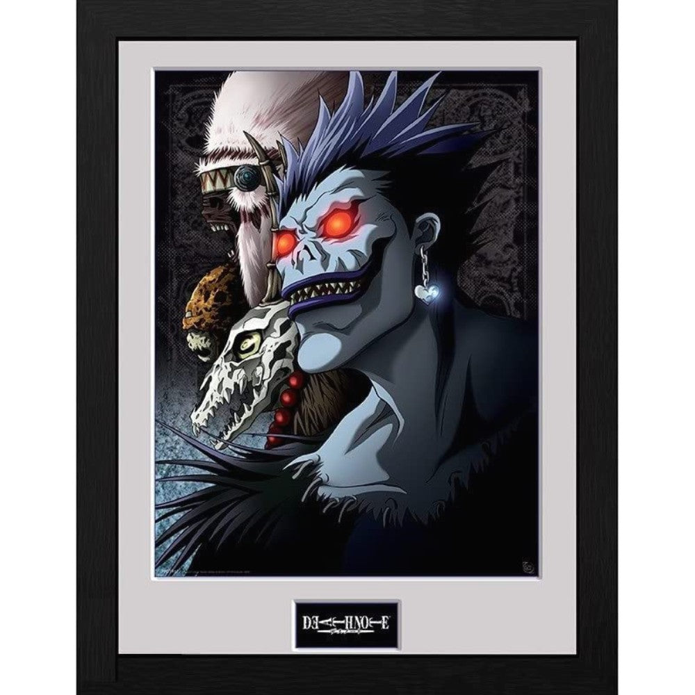 Poster cu Rama Dath Note - Shinigami (30x40)