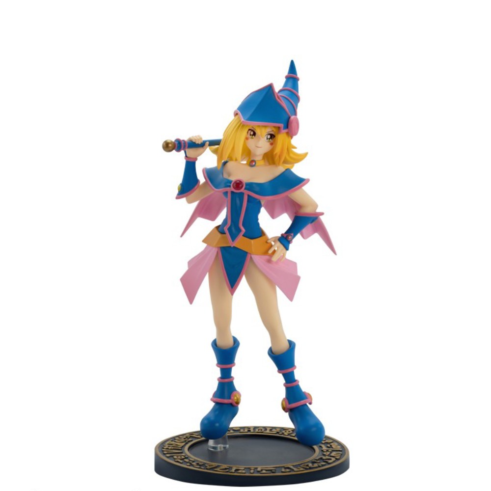 Figurina Yu-Gi-Oh! - Magician Girl