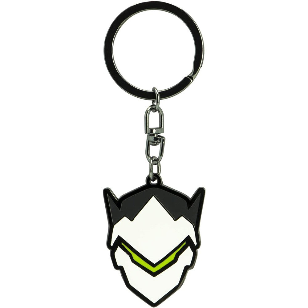 Breloc Metal Overwatch - Genji