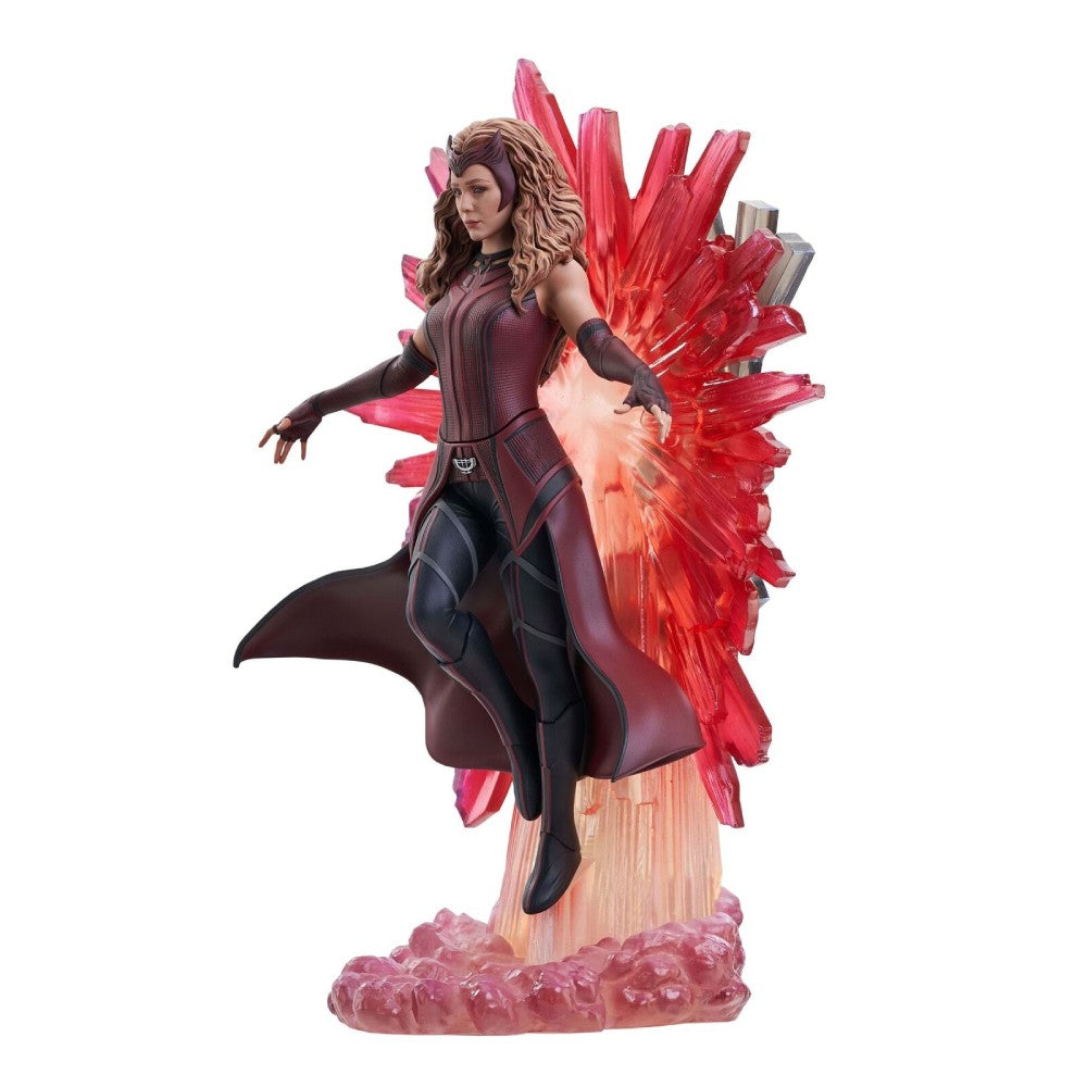 Figurina Marvel Gallery Disney Wandavision Scarlet Witch PVC