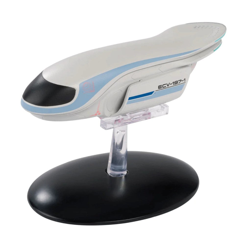 Figurina The Orville The Official Starship Collection Statue Union Shuttle