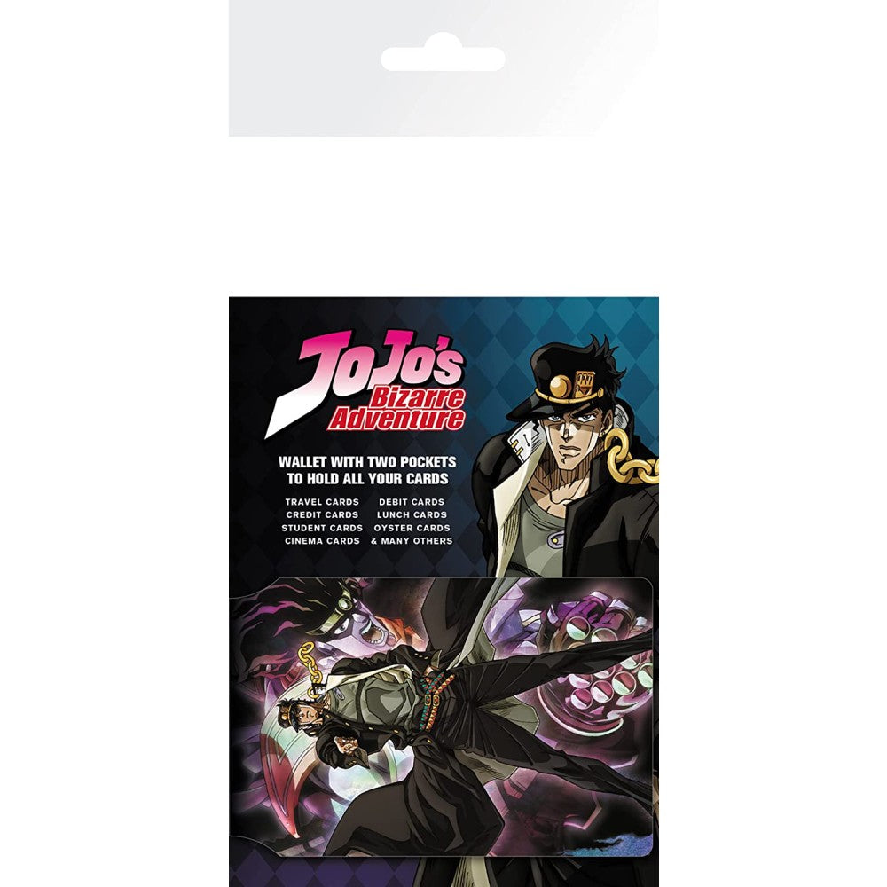 Suport pentru Carduri Jojo\'s Bizarre Adventure - Stardust Crusaders