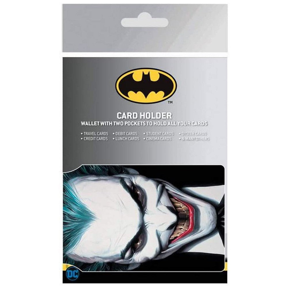 Suport pentru Carduri DC Comics - Joker
