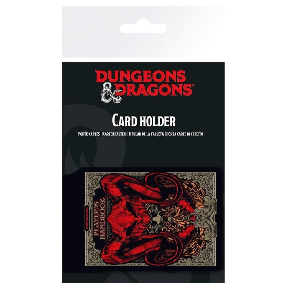 Suport pentru Carduri Dungeons & Dragons - Players Handbook