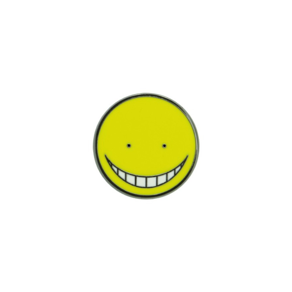 Insigna Assassination Classroom - Koro Sensei