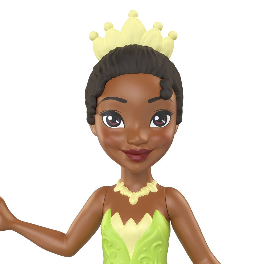 Mini Papusa Disney Princess Tiana 9cm