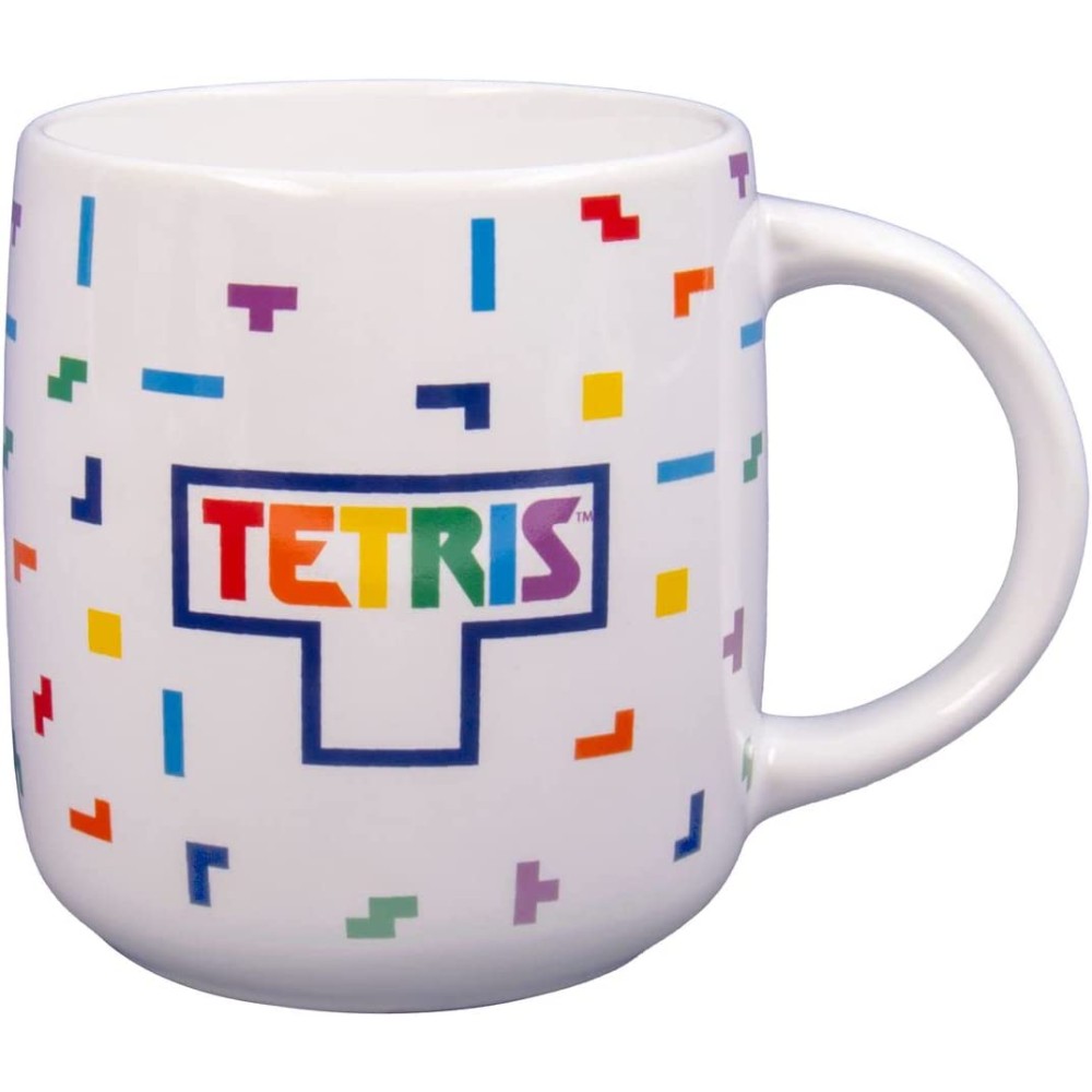 Set Cadou Tetris Mug & Socks Tetriminos