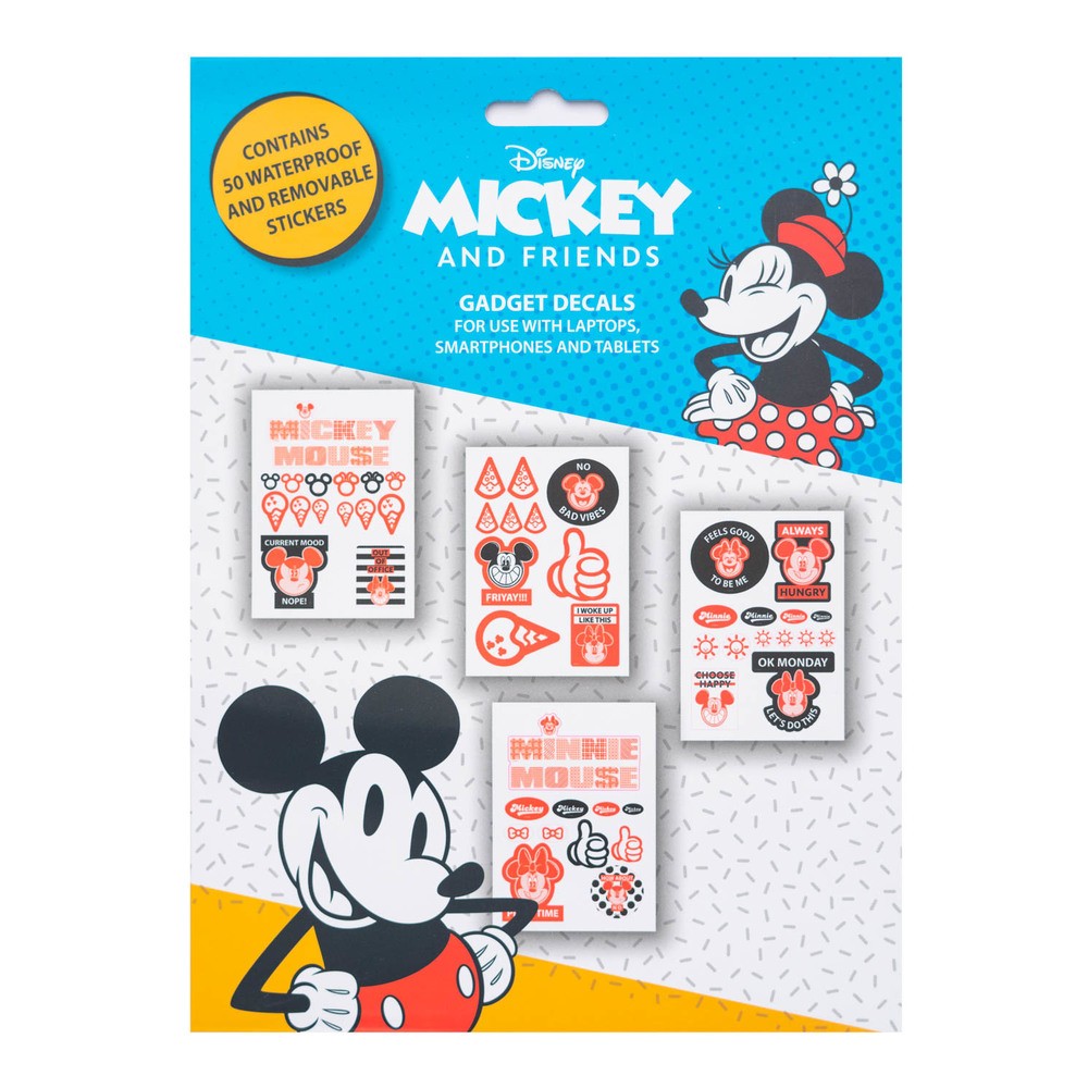 Stickere pentru Gadget-uri Mickey & Minnie