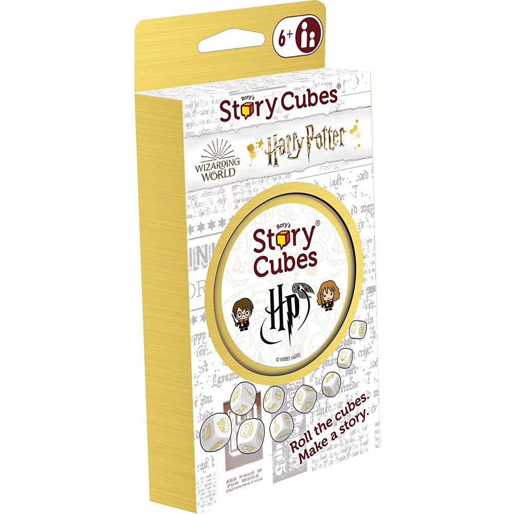 Harry Potter Story Cubes