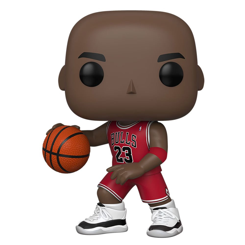 Figurina Funko Pop! Basketball Bulls - 10 inch Michael Jordan