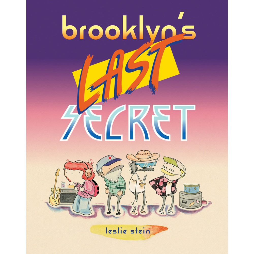 Brooklyn\'s Last Secret TP