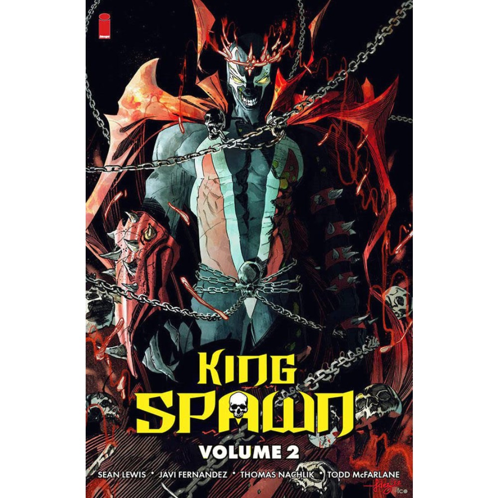 King Spawn TP Vol 02