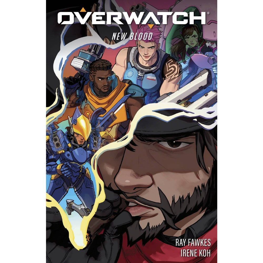 Overwatch New Blood HC