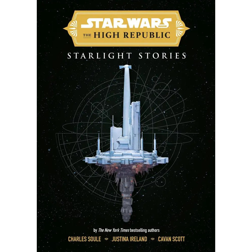 Star Wars Insider High Republic Starlight Stories HC