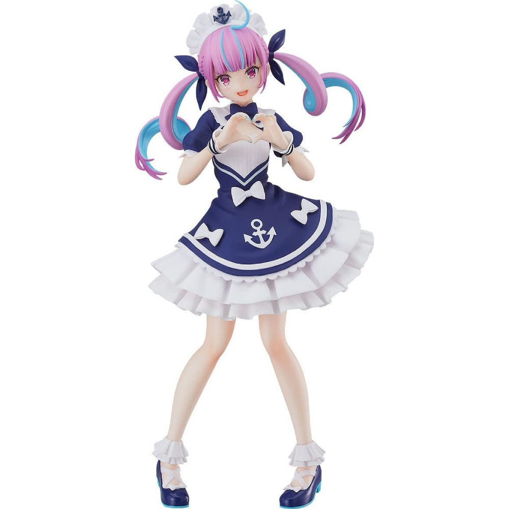 Figurina Hololive Production Pop Up Parade Minato Aqua 17 cm