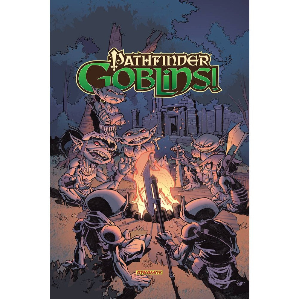 Pathfinder Goblins TP