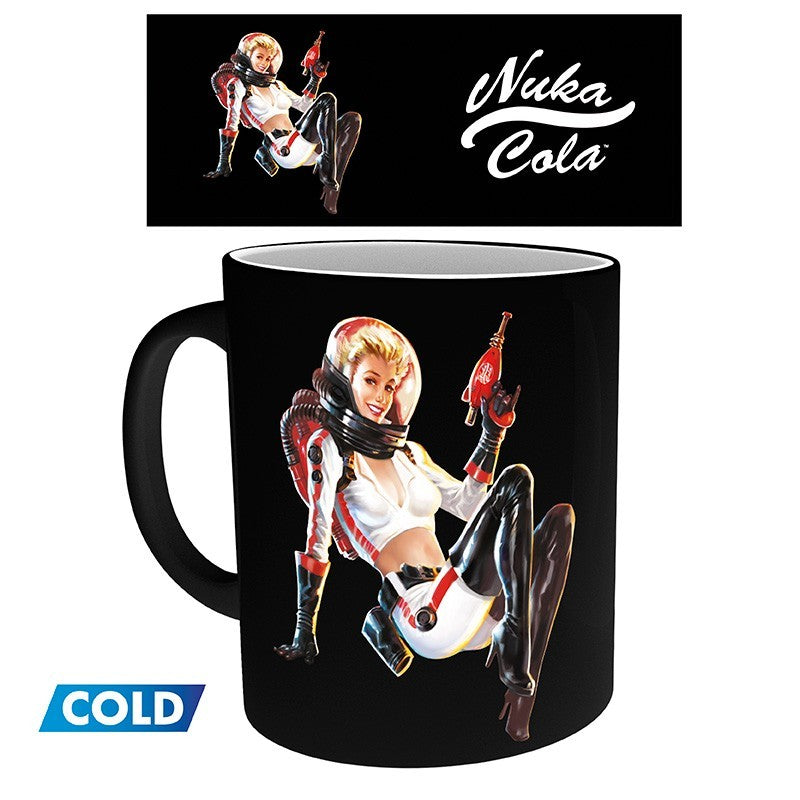 Cana Heat Change Fallout Nuka Cola