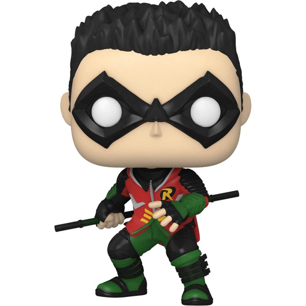 Figurina Funko POP Games Gotham Knights - Robin