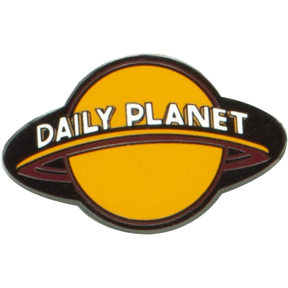 Insigna DC Comics - Daily Planet