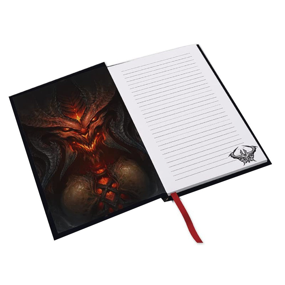 Notebook A5 Diablo - Lord Diablo