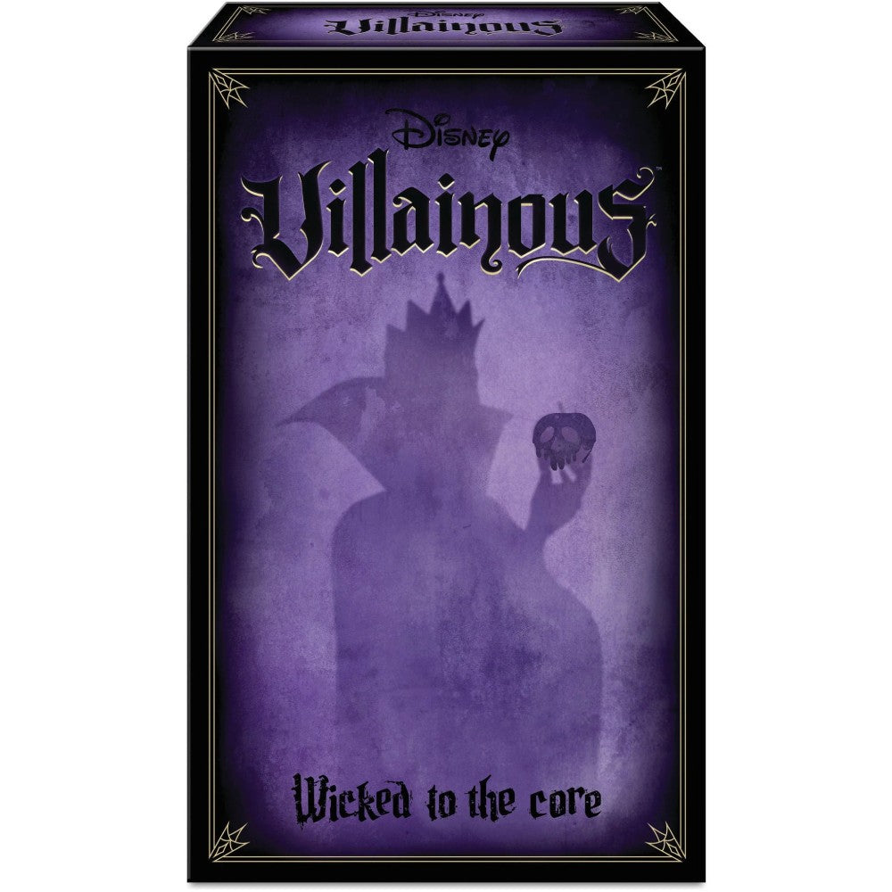 Disney Villainous Wicked To The Core Expansion Pack