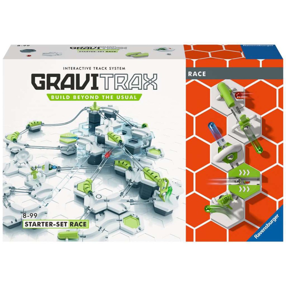 Gravitrax Starter Set Race