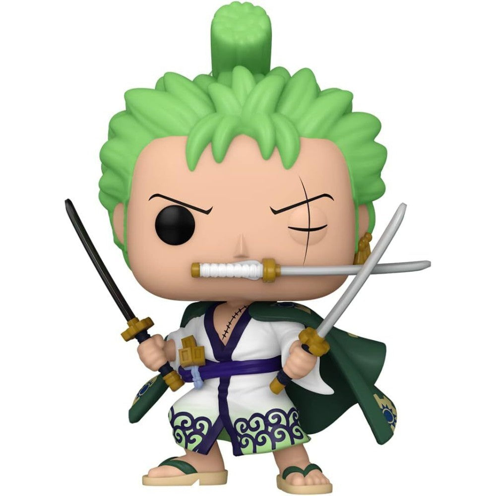 Figurina Funko POP Animation One Piece - Roronoa Zoro