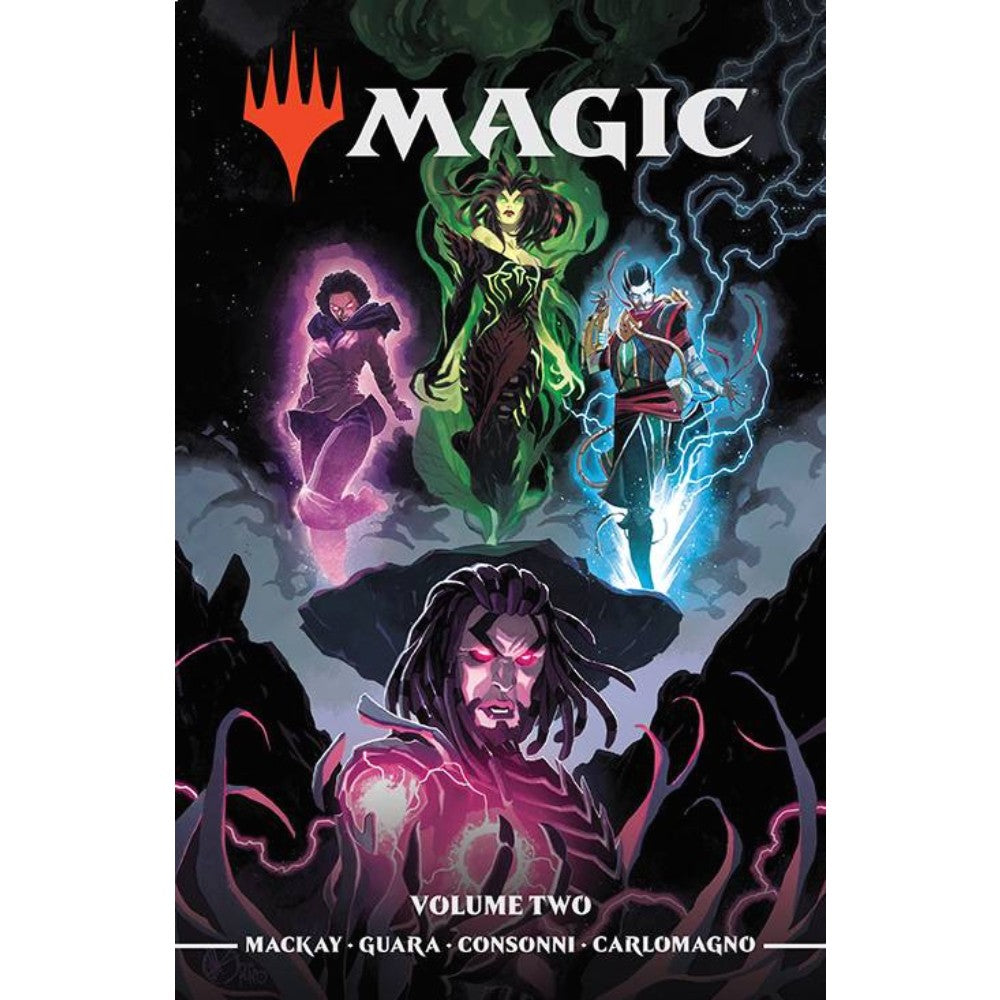Magic The Gathering (MTG) HC Vol 02