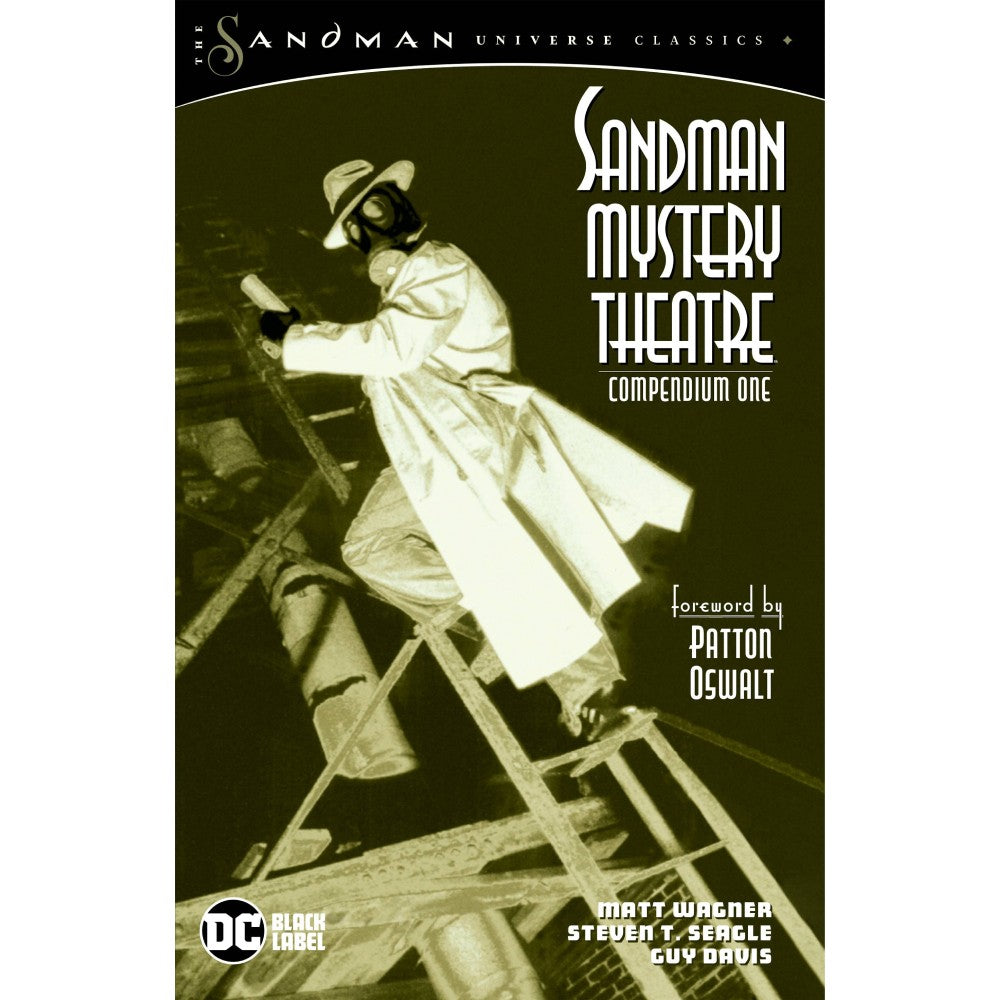 Sandman Mystery Theatre Compendium TP Vol 01