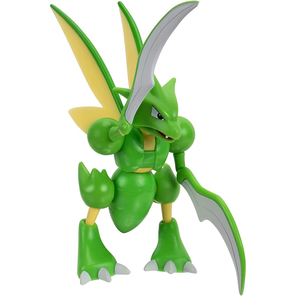 Figurina Articulata Pokemon - Scyther