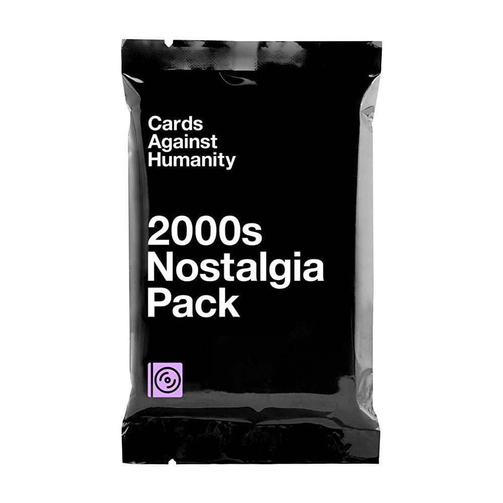 Cards Against Humanity - 2000's Nostalgia Pack