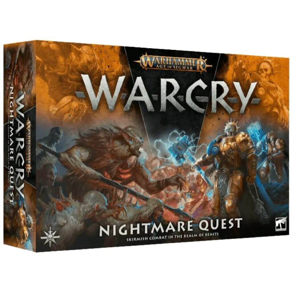 Warcray - Nightmare Quest