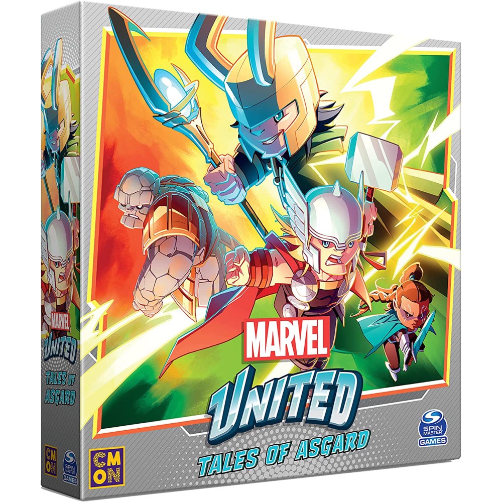 Marvel United - Tales of Asgard