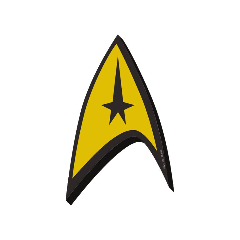 Magnet Star Trek Logo