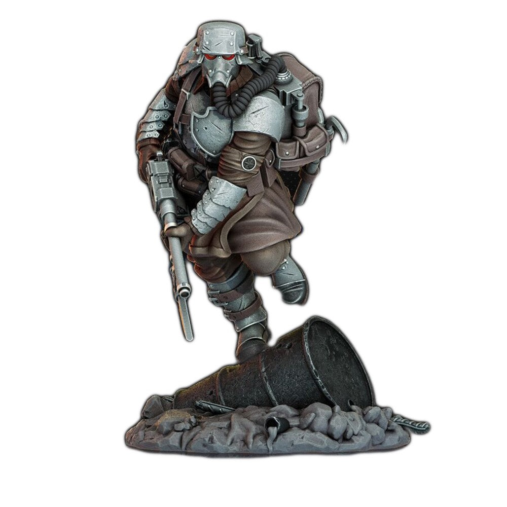 Miniatura Nepictata Elemental Beacon - Morior Shocktrooper v3