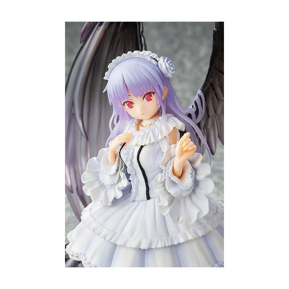 Figurina Angel Beats! PVC 1/7 Kanade Tachibana Key 20th Anniversary Gothic Lolita Repaint Ver 18 cm