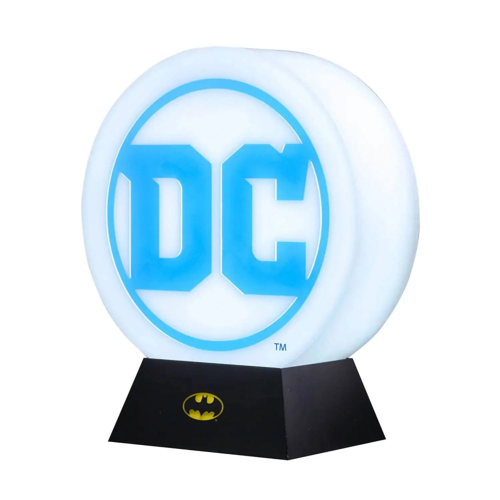 Lampa DC Comics Logo 24 cm