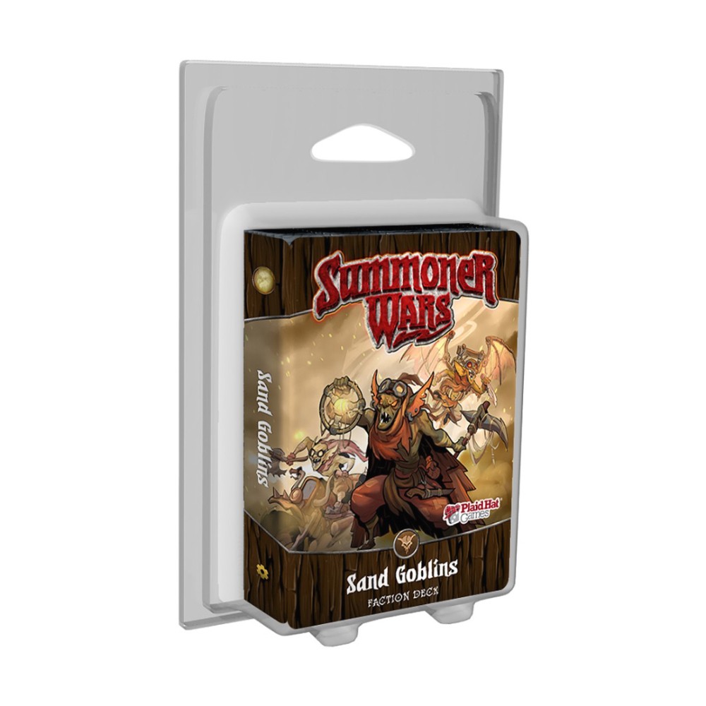 Summoner Wars 2e Sand Goblins