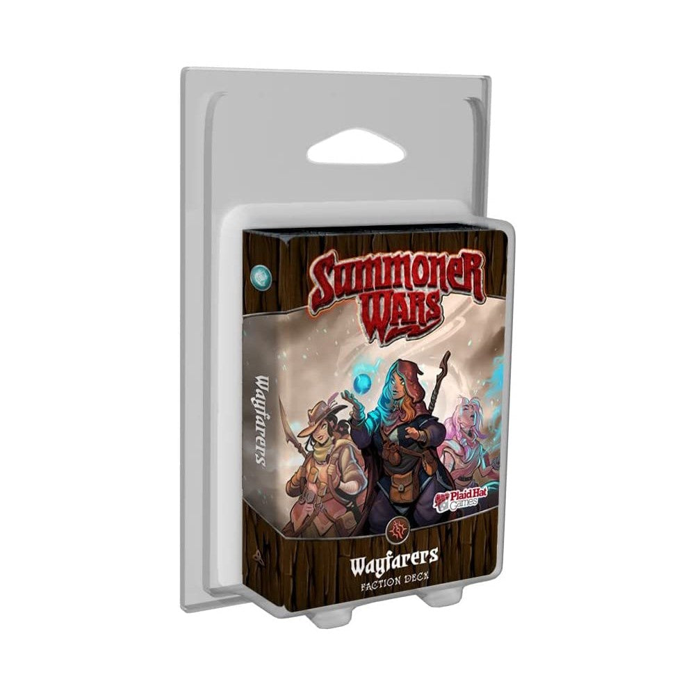 Summoner Wars 2e Wayfarers