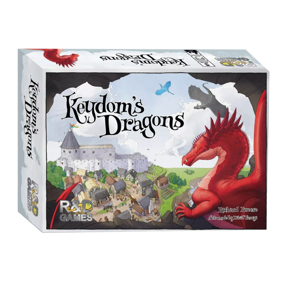 Keydom\'s Dragons