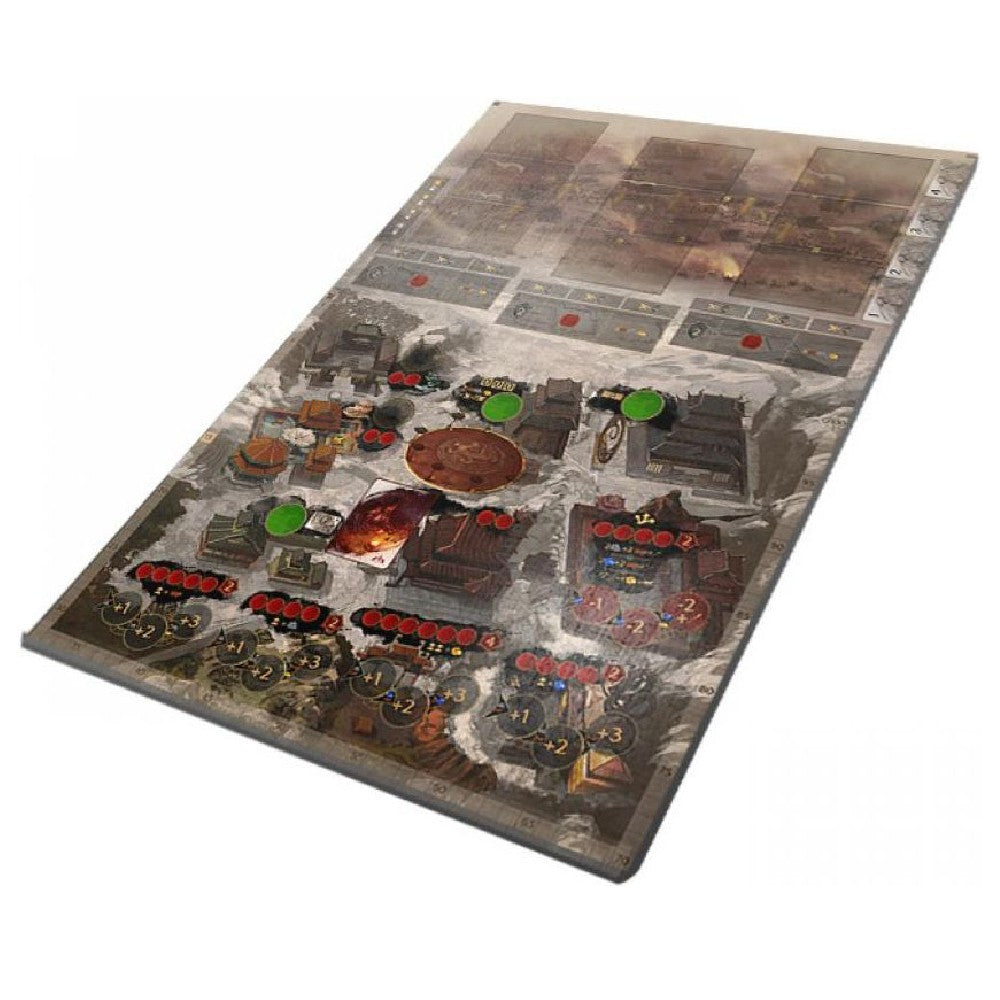 Playmat The Great Wall