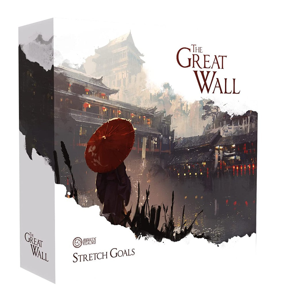 The Great Wall - Stretch Goals