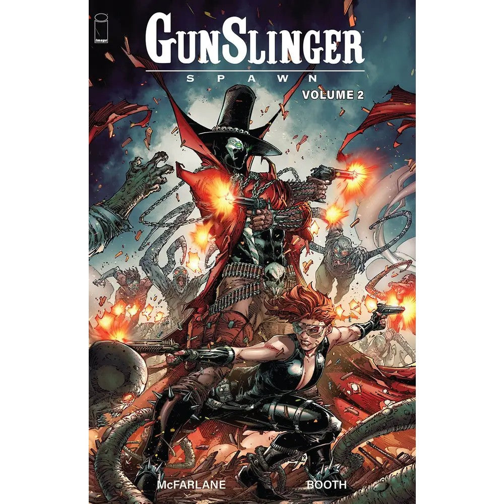 Gunslinger Spawn TP Vol 02