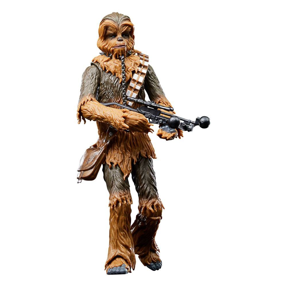 Figurina Articulata Star Wars Episode VI 40th Anniversary Black Series Chewbacca 15 cm