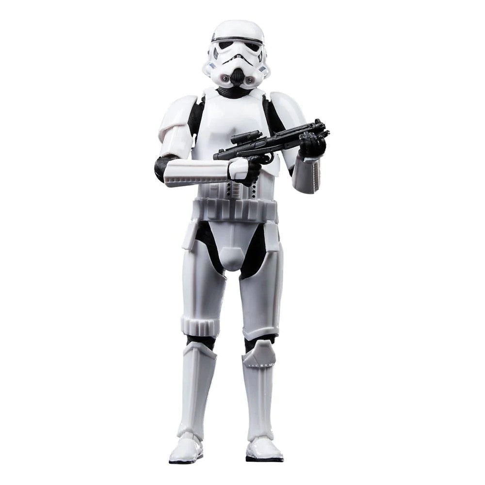 Figurina Articulata Star Wars Episode VI 40th Anniversary Black Series Stormtrooper 15 cm